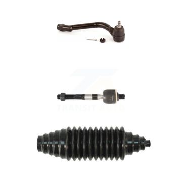 Front Right Steering Tie Rod End & Boot Kit For Hyundai Tucson Kia Sportage KTB-100682