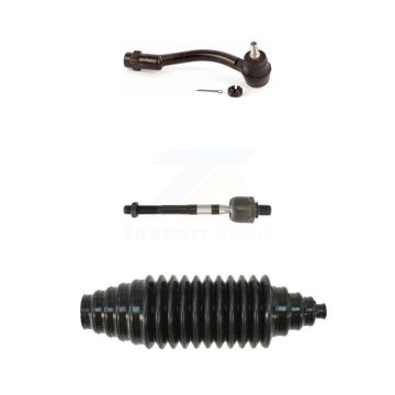 Front Right Steering Tie Rod End & Boot Kit For Hyundai Accent KTB-100687