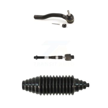 Front Right Steering Tie Rod End & Boot Kit For Ford Edge Lincoln MKX KTB-100700