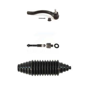 Front Right Steering Tie Rod End & Boot Kit For 2006-2011 Honda Civic 1.8L KTB-100707
