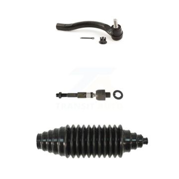 Front Right Steering Tie Rod End & Boot Kit For 2006-2011 Honda Civic Acura CSX KTB-100708