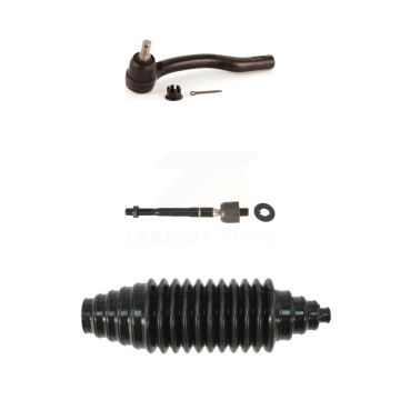 Front Right Steering Tie Rod End & Boot Kit For 2007-2013 Acura MDX KTB-100710