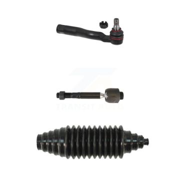Front Right Steering Tie Rod End & Boot Kit For Toyota Tundra Sequoia KTB-100717