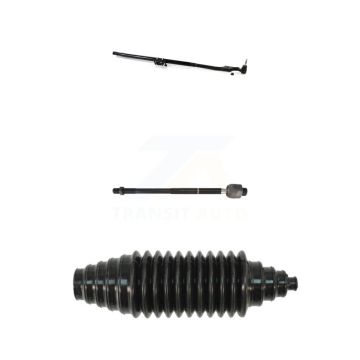 Front Right Steering Tie Rod End & Boot Kit For 2011 Ram 1500 4WD KTB-100720