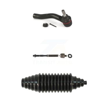 Front Right Steering Tie Rod End & Boot Kit For 2006-2008 Toyota Yaris KTB-100721