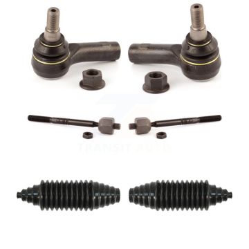 Front Steering Tie Rod End & Boot Kit For 2015 Audi S4 KTB-100765