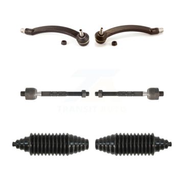Front Steering Tie Rod End & Boot Kit For Mini Cooper KTB-100776