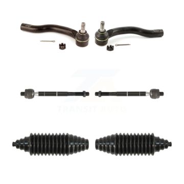 Front Steering Tie Rod End & Boot Kit For Toyota RAV4 KTB-100780