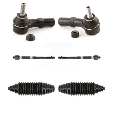 Front Tie Rod End & Boot Kit For Volkswagen Jetta Golf Tiguan SportWagen Audi Rabbit GTI KTB-100783
