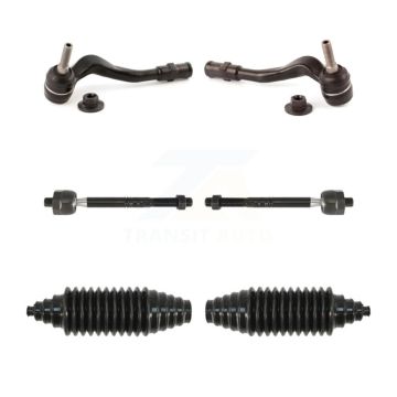 Front Steering Tie Rod End & Boot Kit For Audi A4 Quattro Q5 A5 S5 S4 allroad KTB-100798