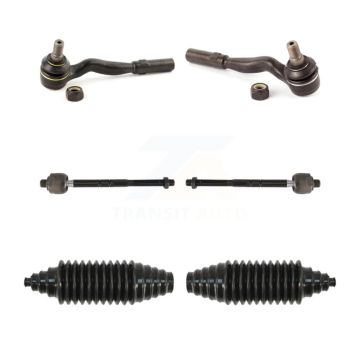 Front Tie Rod End & Boot Kit For Mercedes-Benz E320 E350 E500 CLS550 CLS500 E550 E55 AMG KTB-100803