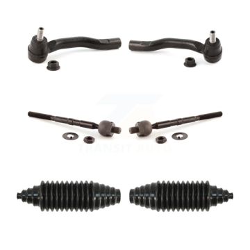 Front Steering Tie Rod End & Boot Kit For Suzuki Grand Vitara XL-7 KTB-100824