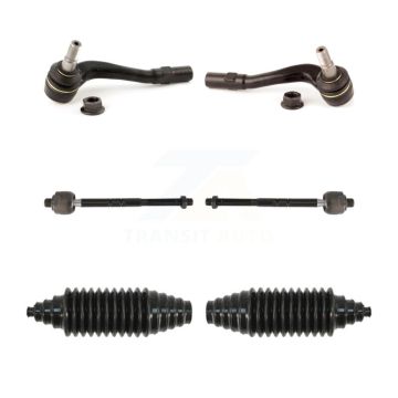 Front Tie Rod End & Boot Kit For Mercedes-Benz C230 C240 C280 CLK350 CLK320 C320 CLK500 KTB-100847
