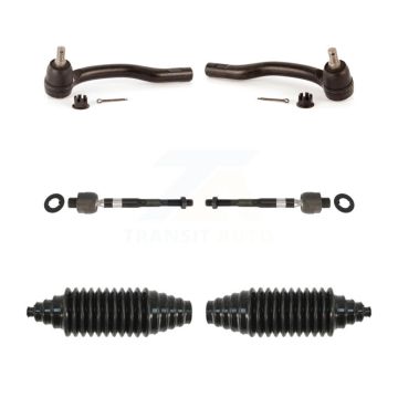 Front Steering Tie Rod End & Boot Kit For 2009-2015 Honda Pilot KTB-100850