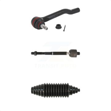 Front Right Steering Tie Rod End & Boot Kit For 2018-2024 Honda Odyssey KTB-100877