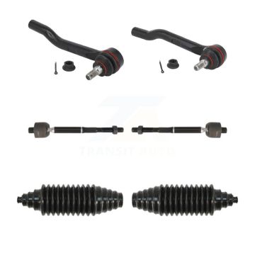 Front Steering Tie Rod End & Boot Kit For 2018-2024 Honda Odyssey KTB-100879