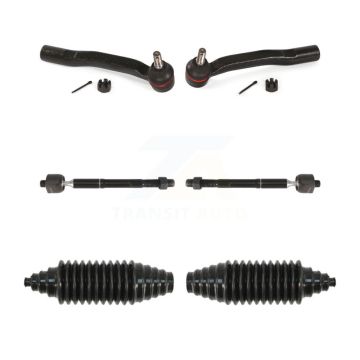 Front Steering Tie Rod End & Boot Kit For 2011-2020 Toyota Sienna KTB-100880