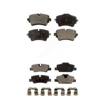 Front Rear Ceramic Brake Pads Kit For Mini Cooper KTC-100301
