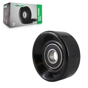 Accessory Drive Belt Pulley KTP-89007 For Ford Chevrolet Honda GMC F-150 Odyssey Mustang Accord 2500