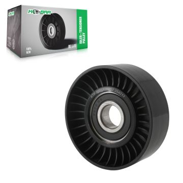 Accessory Drive Belt Pulley KTP-89017 For Dodge Ram 1500 Jeep Ford 2500 Dakota Chevrolet Liberty A4