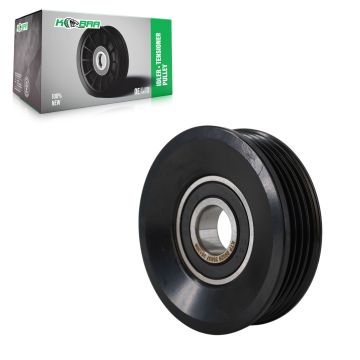 Accessory Drive Belt Pulley KTP-89029 For Honda Civic Toyota Camry Subaru Accord Impreza Forester EL