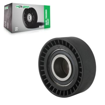 Accessory Drive Belt Pulley KTP-89046 For BMW Z3 X5 330Ci 325i X3 325Ci M3 Z4 328i 530i 320i 325xi