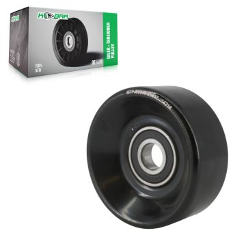 Accessory Drive Belt Pulley KTP-89048 For Ford F-150 F-350 Super Duty E-350 Econoline F-250 Mustang