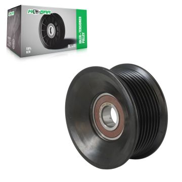 Accessory Drive Belt Tensioner Pulley KTP-89053 For Ford F-150 F-350 Super Duty F-250 E-350 Club XF