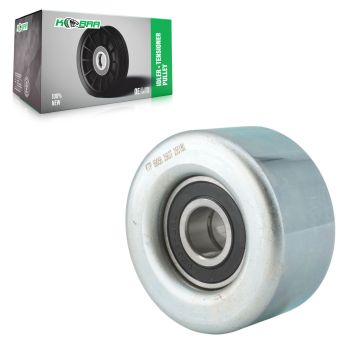 Accessory Drive Belt Idler Pulley KTP-89058 For Chevrolet Colorado GMC Canyon Hummer H3 H3T Isuzu