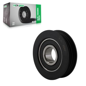 Accessory Drive Belt Pulley KTP-89145 For Toyota Camry Buick Lucerne Cadillac DTS DeVille Mazda 6