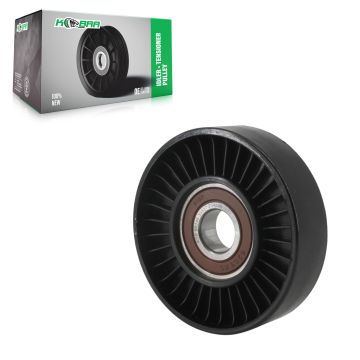 Accessory Drive Belt Pulley KTP-89146 For Chevrolet Pontiac Equinox Cobalt Malibu GMC Terrain Saturn