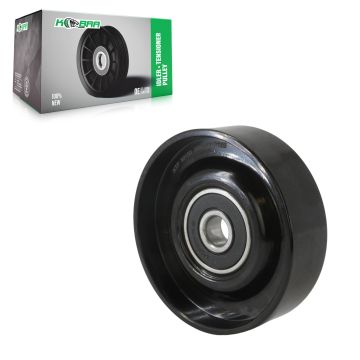 Alternator Power Steering Accessory Drive Belt Idler Pulley KTP-89150 For INFINITI Nissan G35 350Z