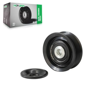 Accessory Drive Belt Idler Pulley KTP-89154 For Toyota Nissan Rogue Tundra 4Runner Lexus Sequoia