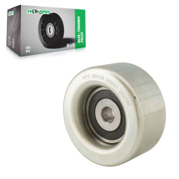Accessory Drive Belt Idler Pulley KTP-89158 For Toyota Camry Tacoma Lexus Highlander Sienna RAV4 FJ