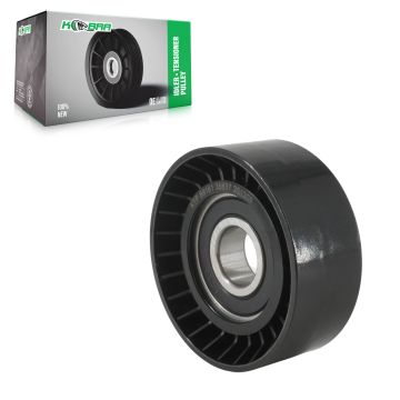 Accessory Drive Belt Idler Pulley KTP-89161 For Jeep Wrangler Ram Gladiator ProMaster 2500 3500 JK