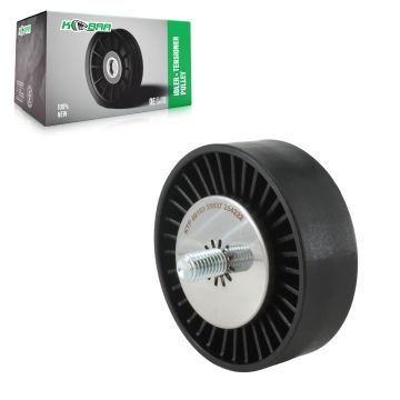 Accessory Drive Belt Pulley KTP-89163 For BMW 328i xDrive 323i X5 128i 328xi X3 325i 330i 325xi 528i