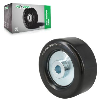 Accessory Drive Belt Idler Pulley KTP-89165 For GMC Chevrolet Sierra 2500 HD Silverado Savana 3500