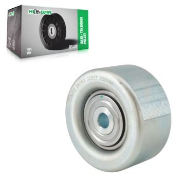 Accessory Drive Belt Idler Pulley KTP-89169 For Toyota Tacoma 4Runner Tundra FJ Cruiser Lexus LS500