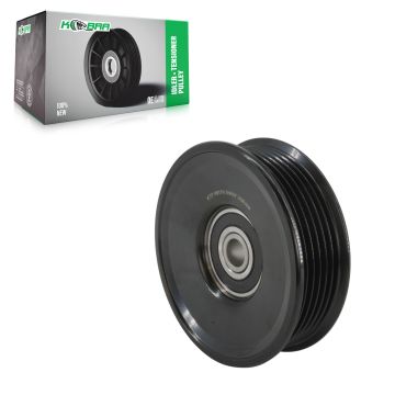 Accessory Drive Belt Idler Pulley KTP-89170 For GMC Chevrolet Sierra 2500 HD Silverado Express 3500