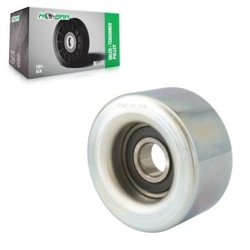 Accessory Drive Belt Pulley KTP-89175 For Toyota Corolla Matrix Subaru Outback Camry Pontiac Vibe xB