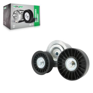 Accessory Drive Belt Tensioner Assembly KTP-89254 For Dodge Dakota Jeep Ram 2500 1500 Grand Cherokee