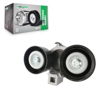 Accessory Drive Belt Tensioner Assembly KTP-89257 For Ford F-350 Super Duty F-250 E-350 Excursion
