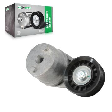 Accessory Drive Belt Tensioner Assembly KTP-89259 For GMC Chevrolet Sierra 2500 HD Silverado 3500