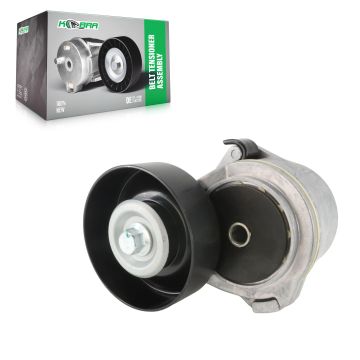 Smooth Pulley Accessory Drive Belt Tensioner Assembly KTP-89260 For Ford F-150 E-250 Econoline E-150