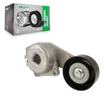 Accessory Drive Belt Tensioner Assembly KTP-89263 For Ford F-150 F-350 Super Duty Mustang F-250 Trac