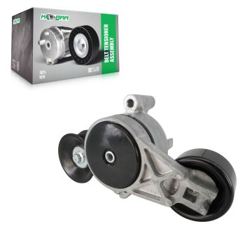 Accessory Drive Belt Tensioner Assembly KTP-89313 For Ford F-350 Super Duty F-250 E-350 Excursion