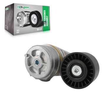 Accessory Drive Belt Tensioner Assembly KTP-89362 For Ram Dodge 2500 3500 Autocar LLC. Sterling 4500