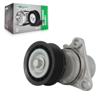 Accessory Drive Belt Tensioner Assembly KTP-89372 For Mazda 3 Ford Focus Escape MX-5 Miata 6 Tribute