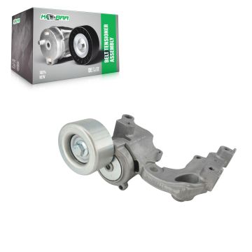 Accessory Drive Belt Tensioner Assembly KTP-89374 For Toyota Camry RAV4 Lexus Sienna Highlander