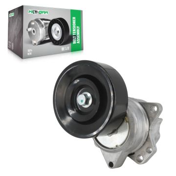 Accessory Drive Belt Tensioner Assembly KTP-89379 For Nissan TITAN Pathfinder Armada INFINITI QX56